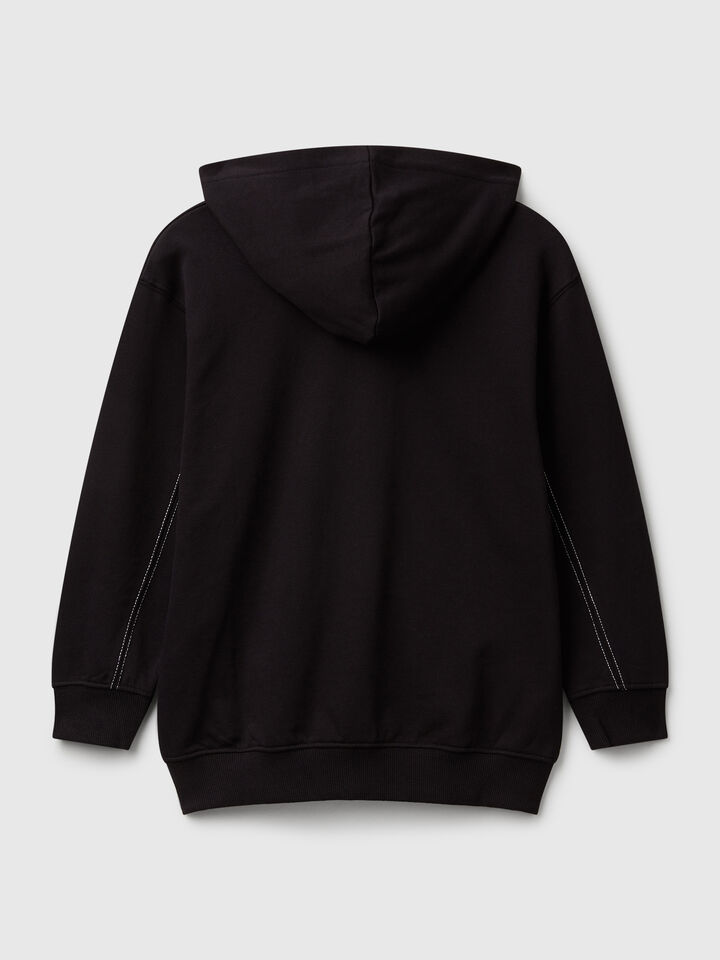 JACKET W/HOOD L/S Junior Boy image number 2